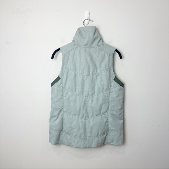 Marmot Peyton Reversible Vest Green - Picture 3 of 7
